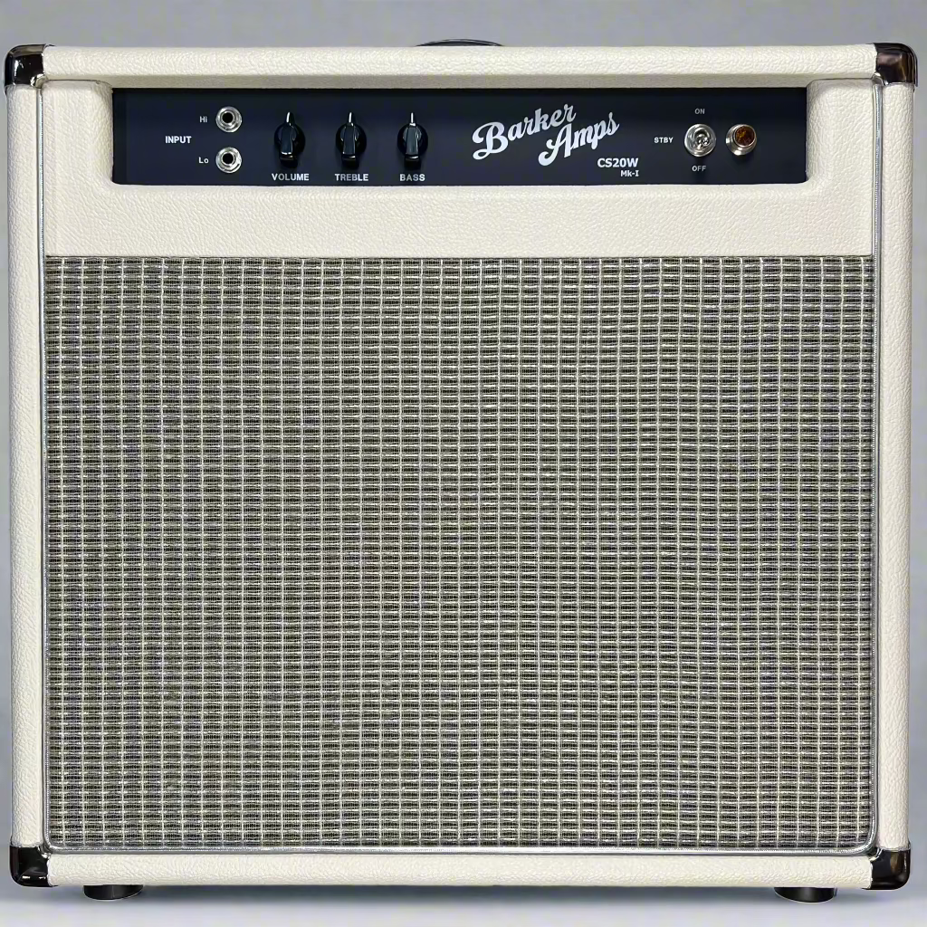 Barker Amps CS20W Guitar Combo Amplifier