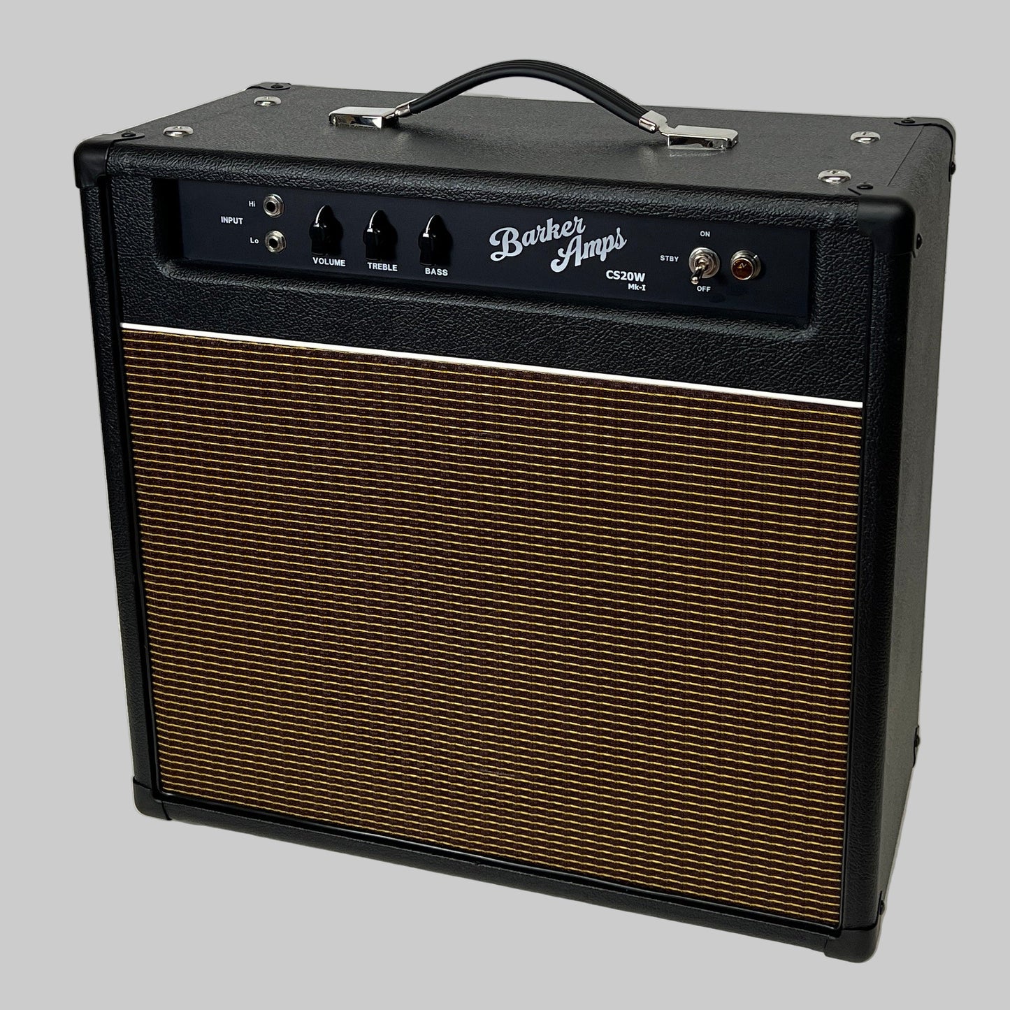 Barker Amps CS20W Guitar Combo Amplifier