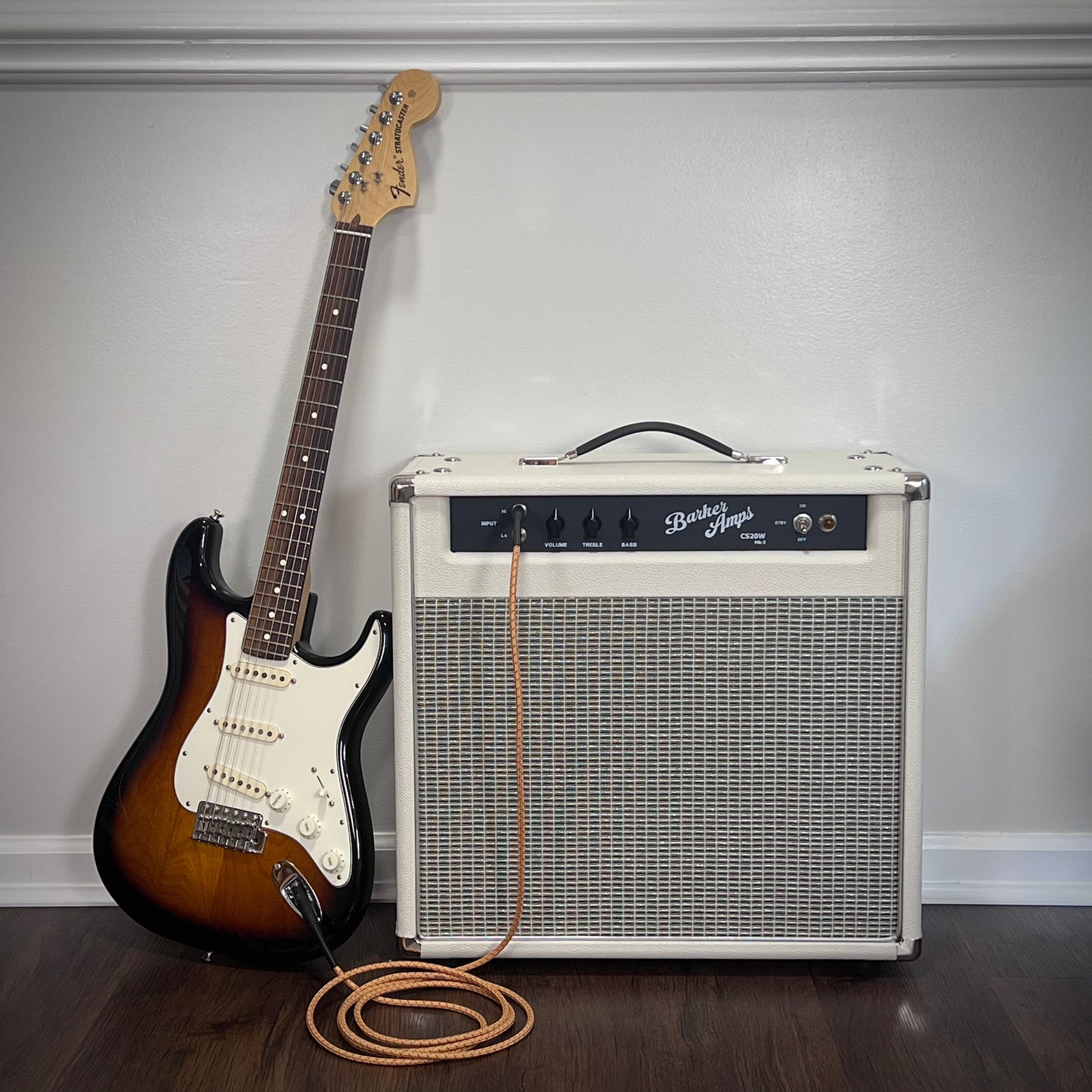 Barker Amps CS20W Guitar Combo Amplifier