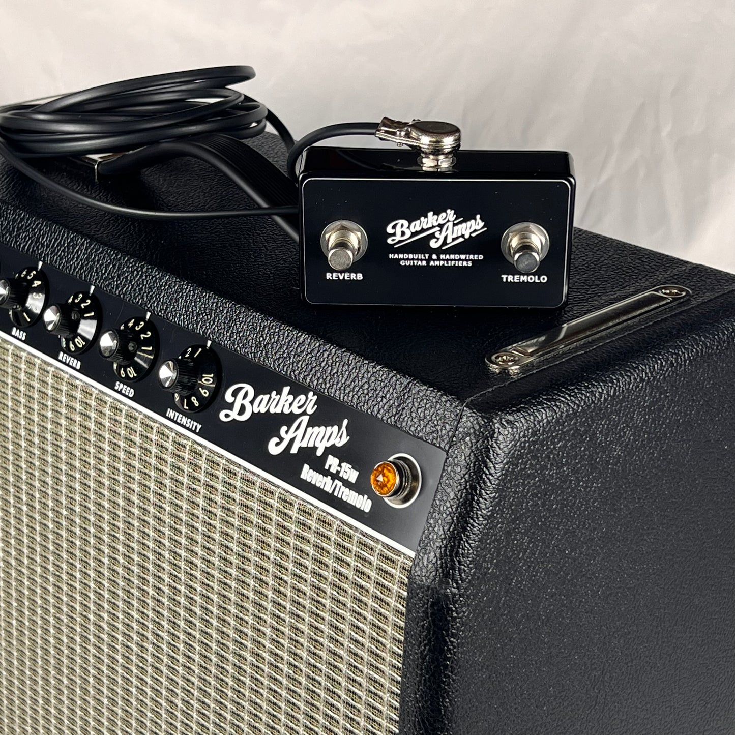 Barker Amps PR-15W Guitar Amplifier Combo (B-Stock)