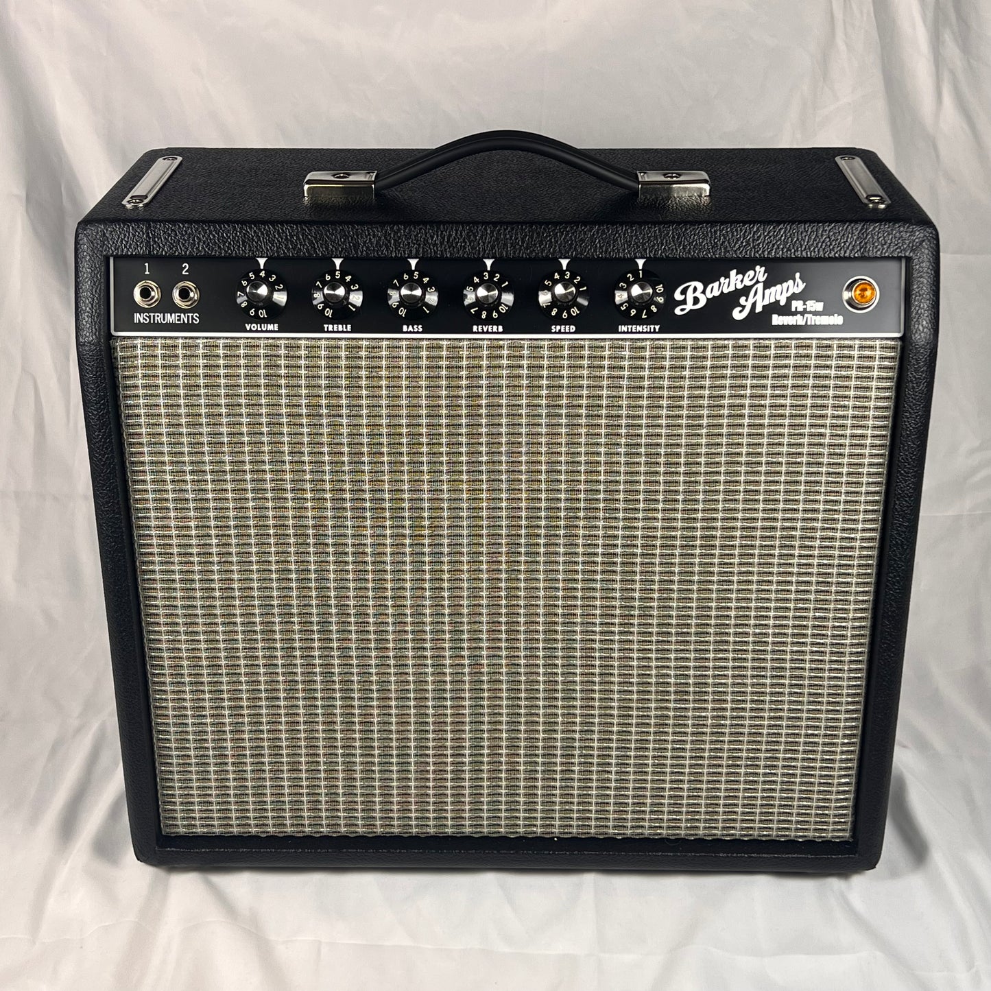 Barker Amps PR-15W Guitar Amplifier Combo (B-Stock)