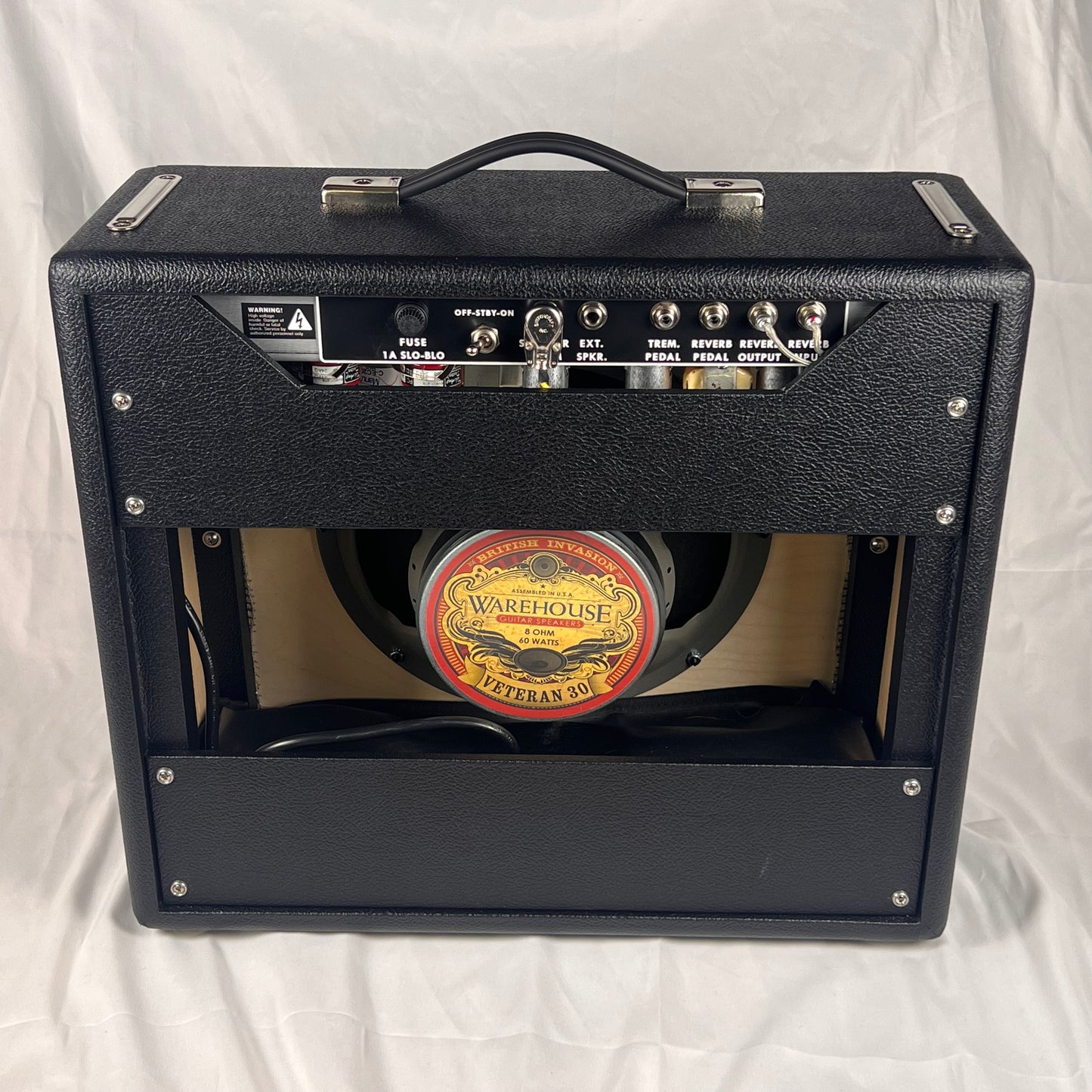 Barker Amps PR-15W Guitar Amplifier Combo (B-Stock)