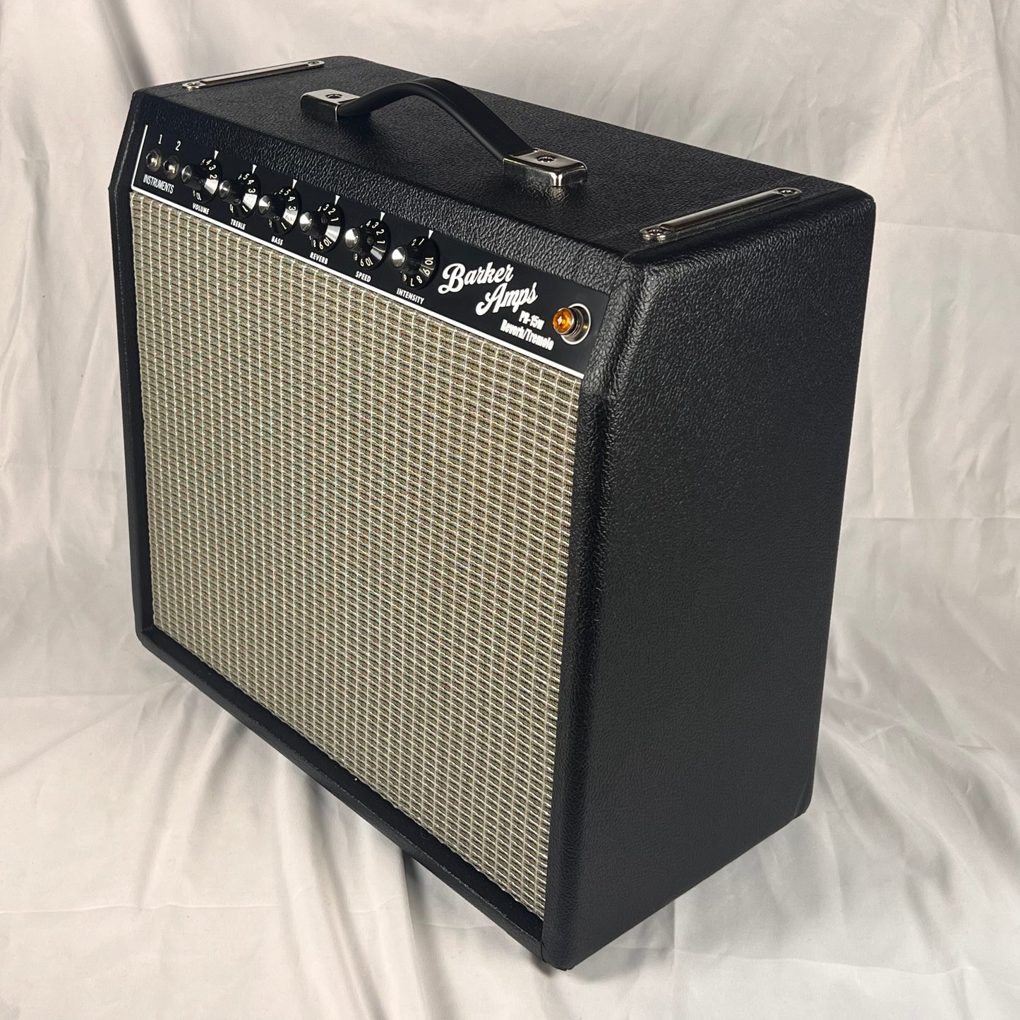 Barker Amps PR-15W Guitar Amplifier Combo (B-Stock)