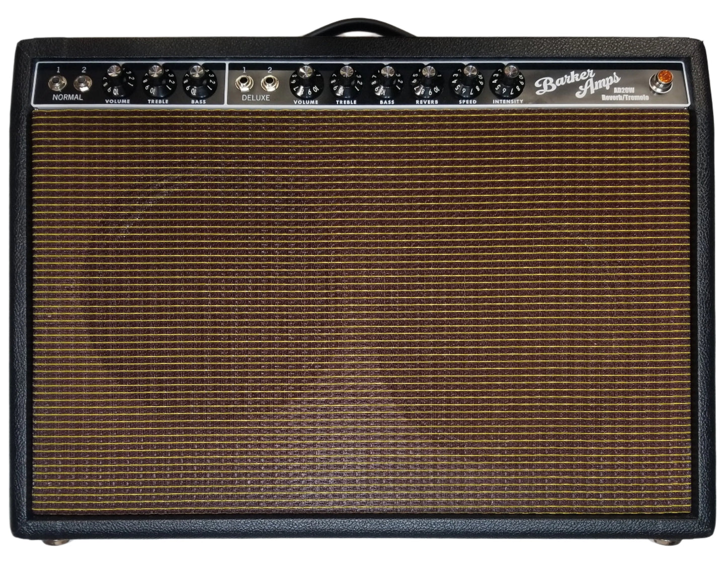 Barker Amps AD20W Guitar Amplifier