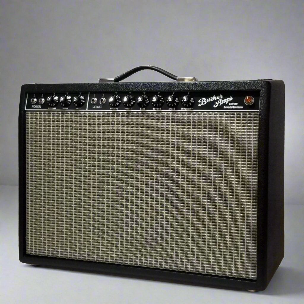 Barker Amps AD20W Guitar Amplifier