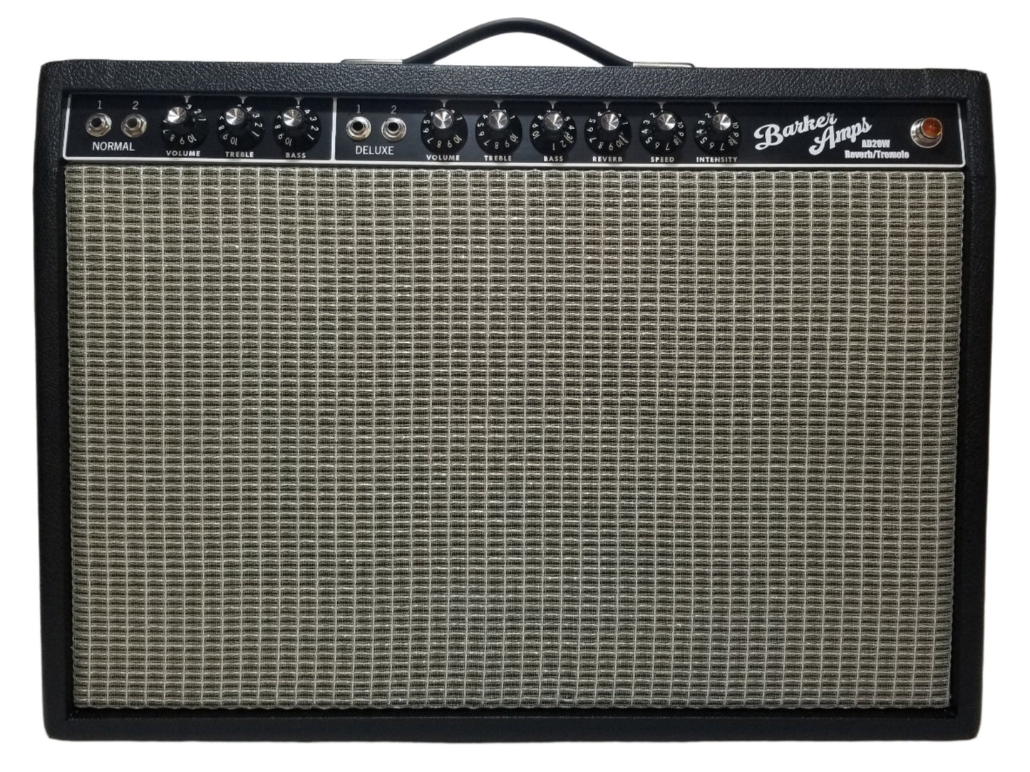 Barker Amps AD20W Guitar Amplifier