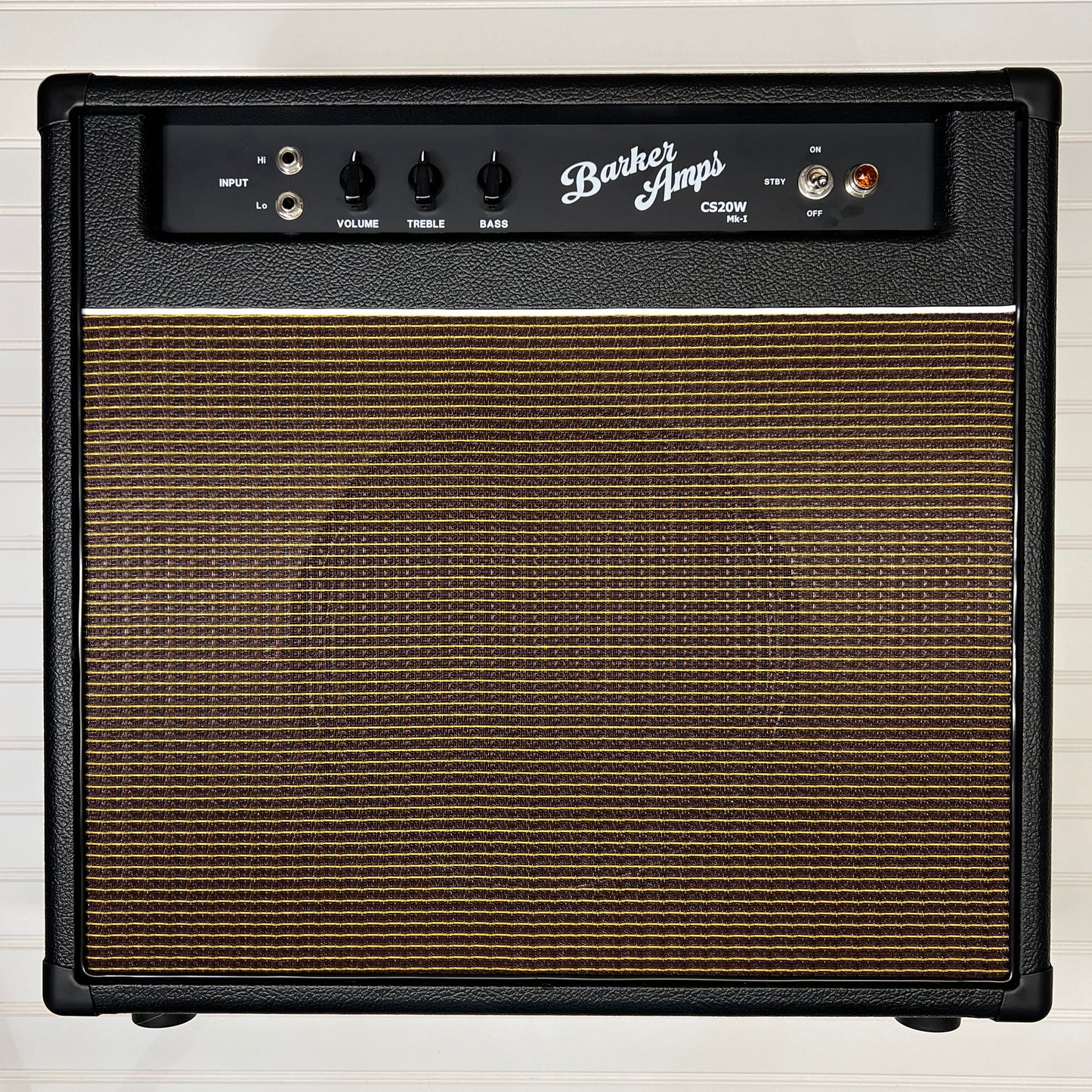 Barker Amps CS20W Guitar Combo Amplifier