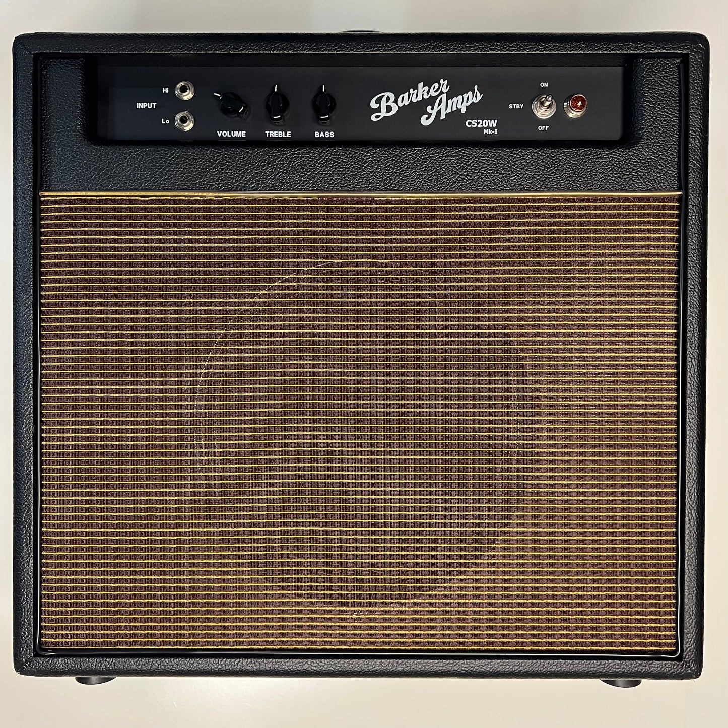 Barker Amps CS20W Guitar Combo Amplifier