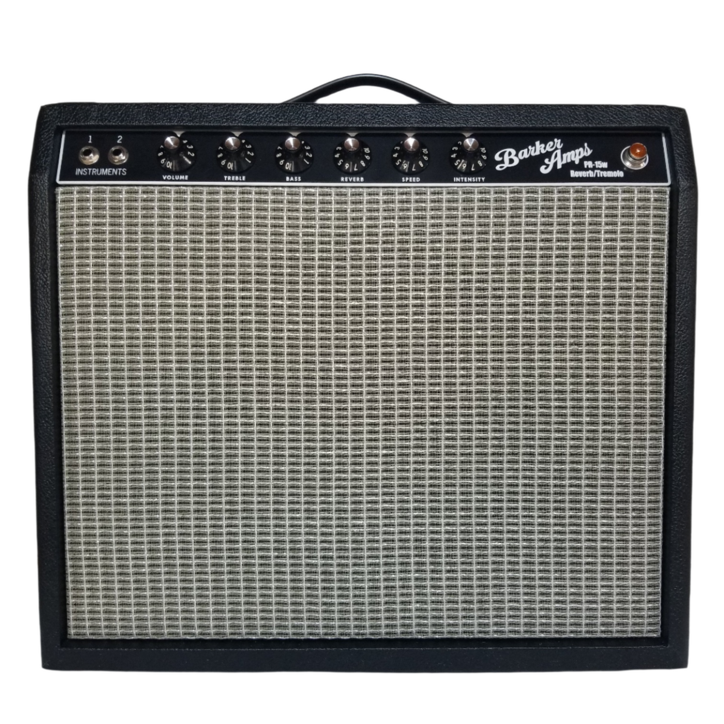 Barker Amps PR-15W Guitar Amplifier