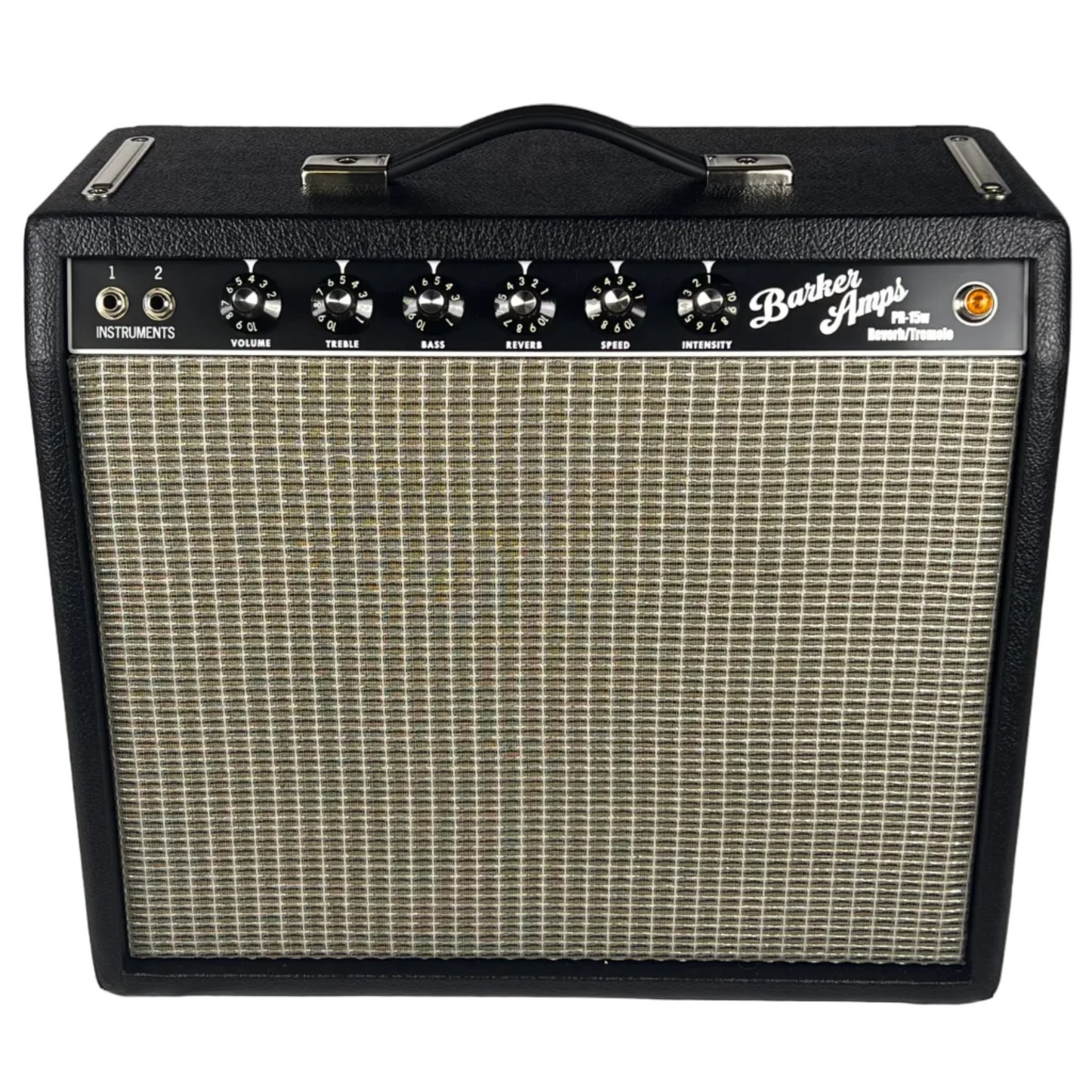 Barker Amps PR-15W Guitar Amplifier