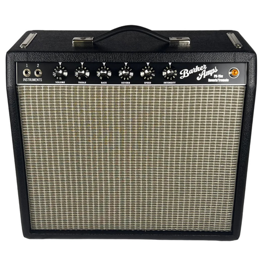 Barker Amps PR-15W Guitar Amplifier