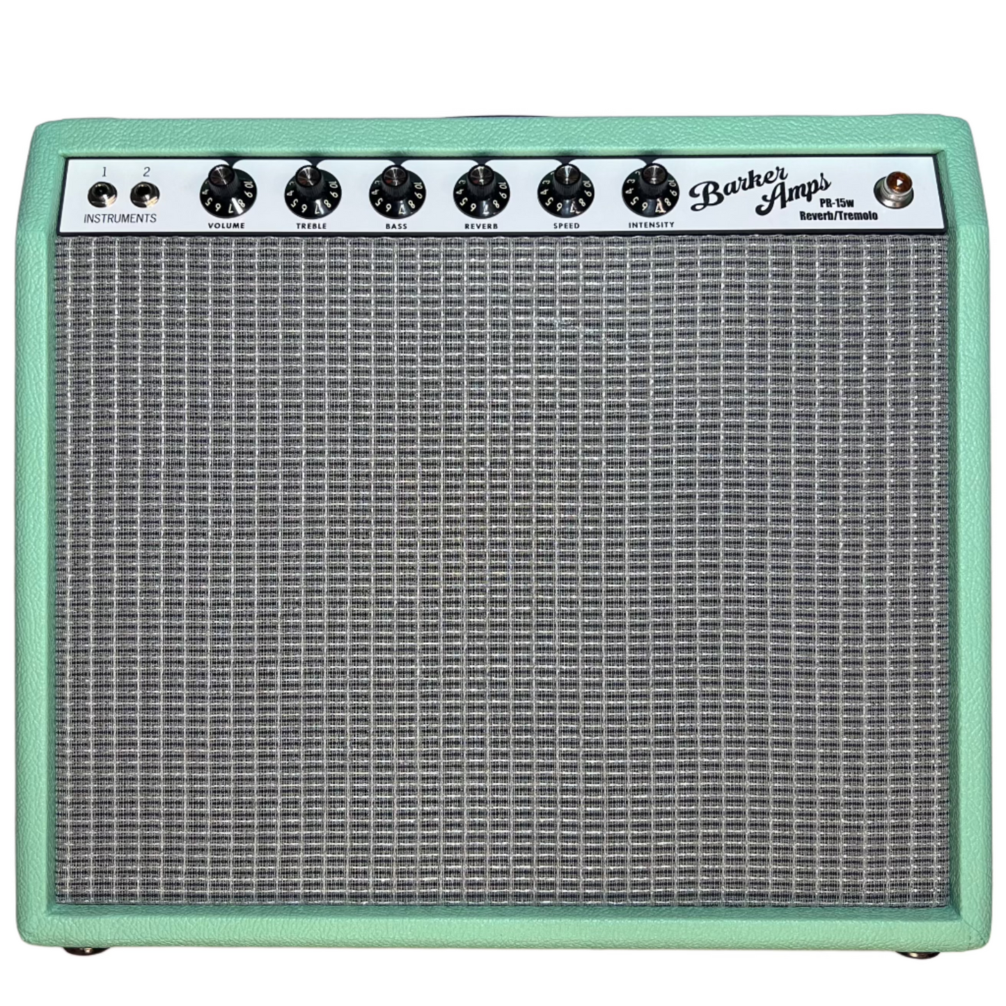 Barker Amps PR-15W Guitar Amplifier