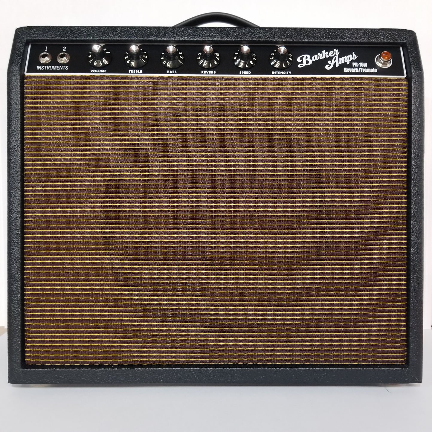 Barker Amps PR-15W Guitar Amplifier