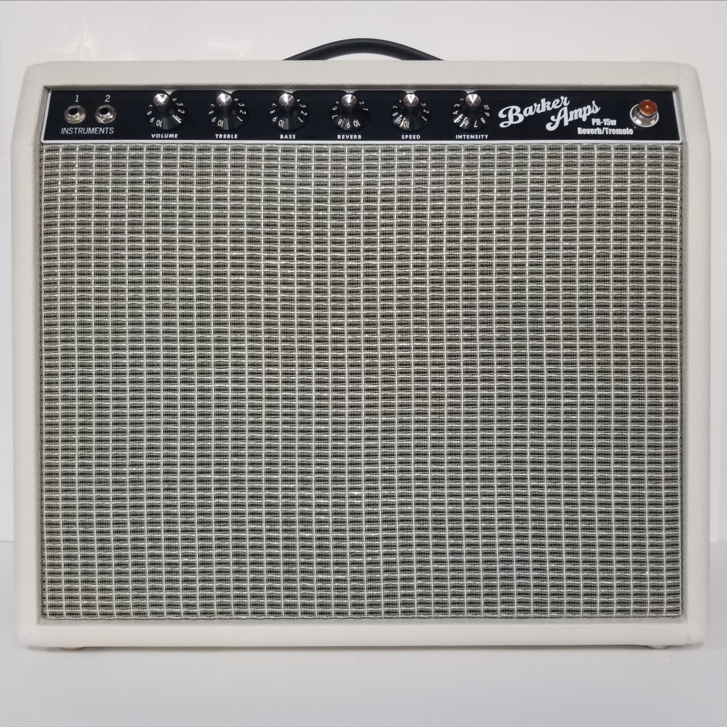 Barker Amps PR-15W Guitar Amplifier