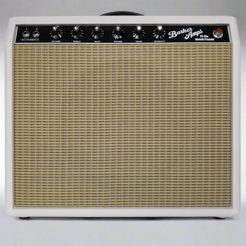 Barker Amps PR-15W Guitar Amplifier